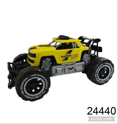Imagen de CAMIONETA SPORT RACING CAR EN BOLSA 20X13 CM 12.25